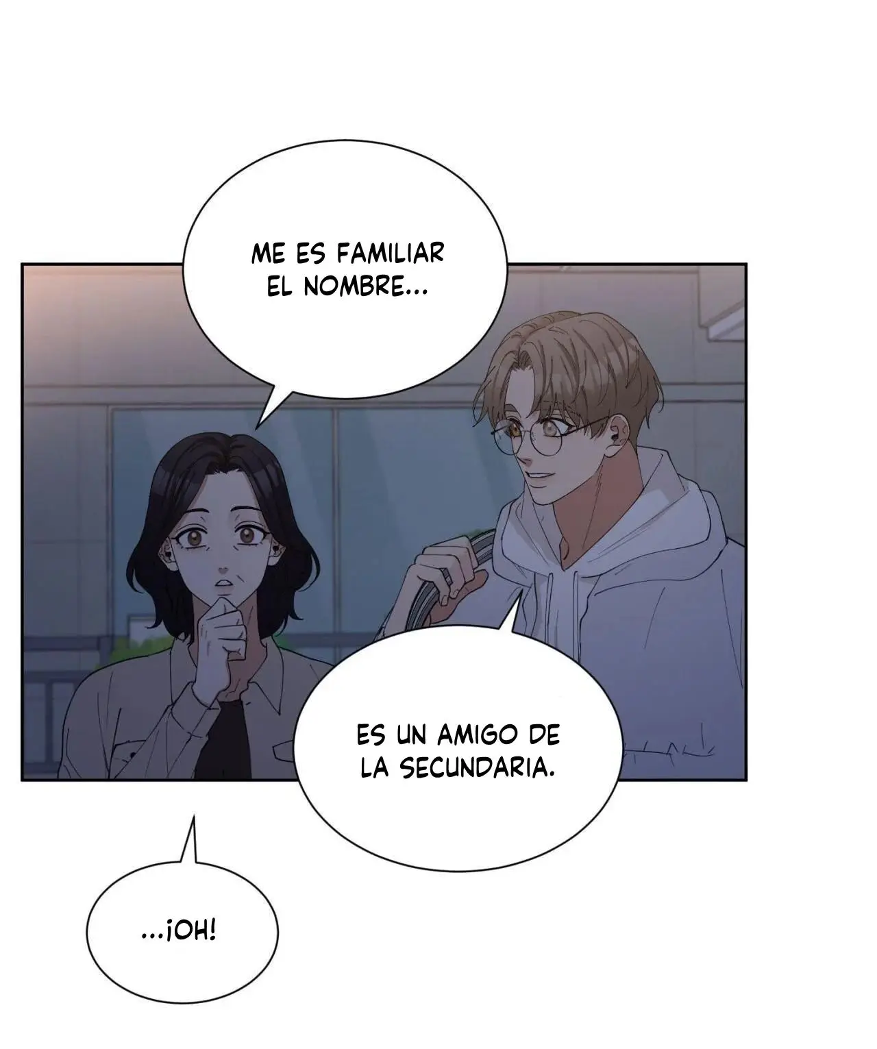 ¡Soo-oh ama de esa forma a Kang Geon! (¡Ama fuerte y mantente fuerte!) (2023) - Capítulo 12 - Página 31 - LectorTMOo