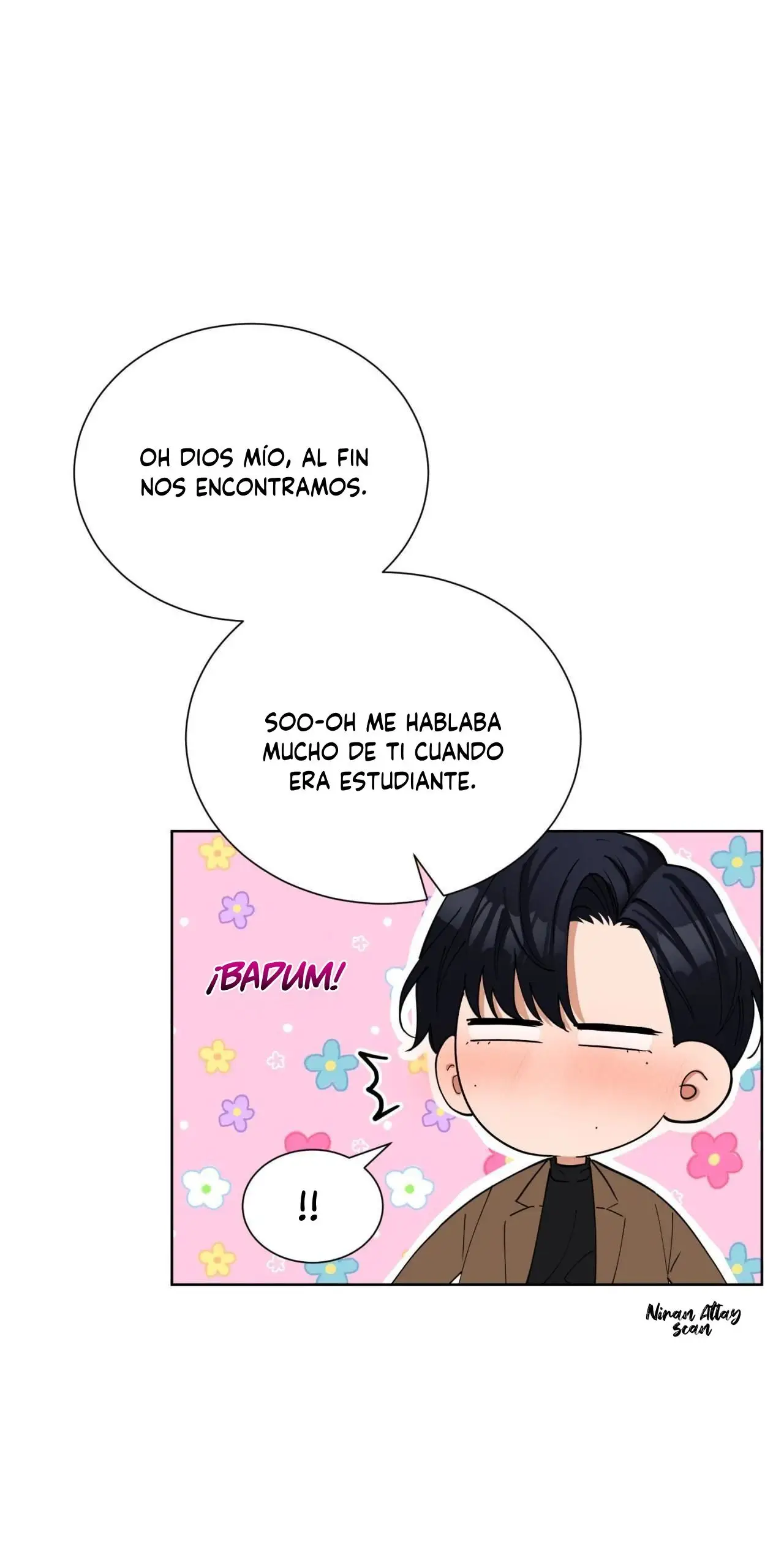¡Soo-oh ama de esa forma a Kang Geon! (¡Ama fuerte y mantente fuerte!) (2023) - Capítulo 12 - Página 32 - LectorTMOo