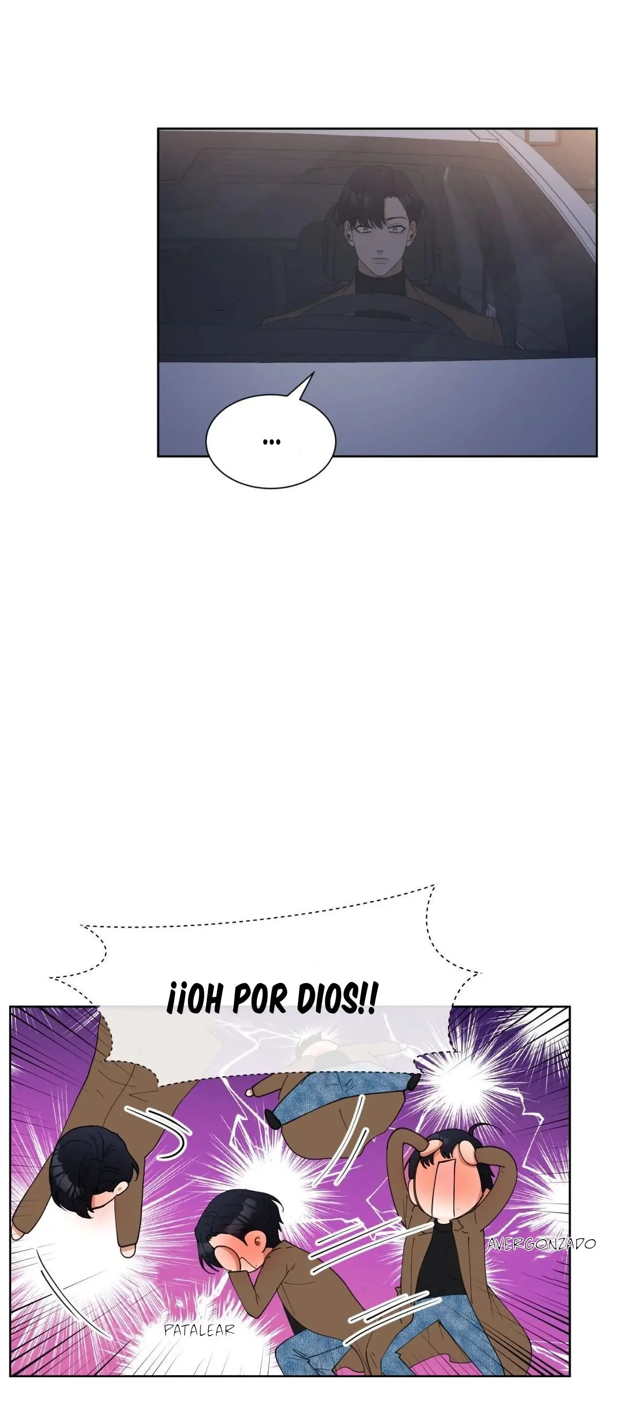 ¡Soo-oh ama de esa forma a Kang Geon! (¡Ama fuerte y mantente fuerte!) (2023) - Capítulo 12 - Página 36 - LectorTMOo
