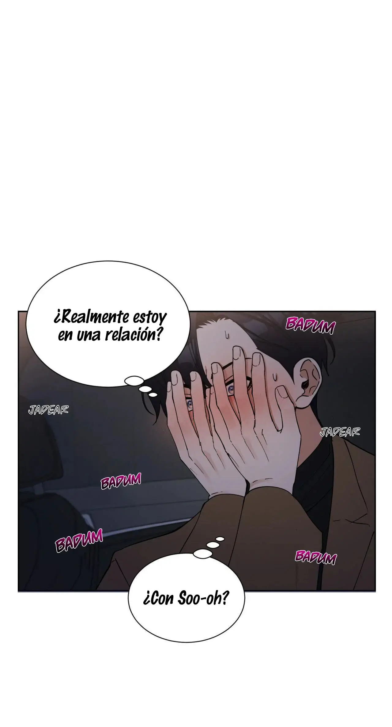 ¡Soo-oh ama de esa forma a Kang Geon! (¡Ama fuerte y mantente fuerte!) (2023) - Capítulo 12 - Página 37 - LectorTMOo