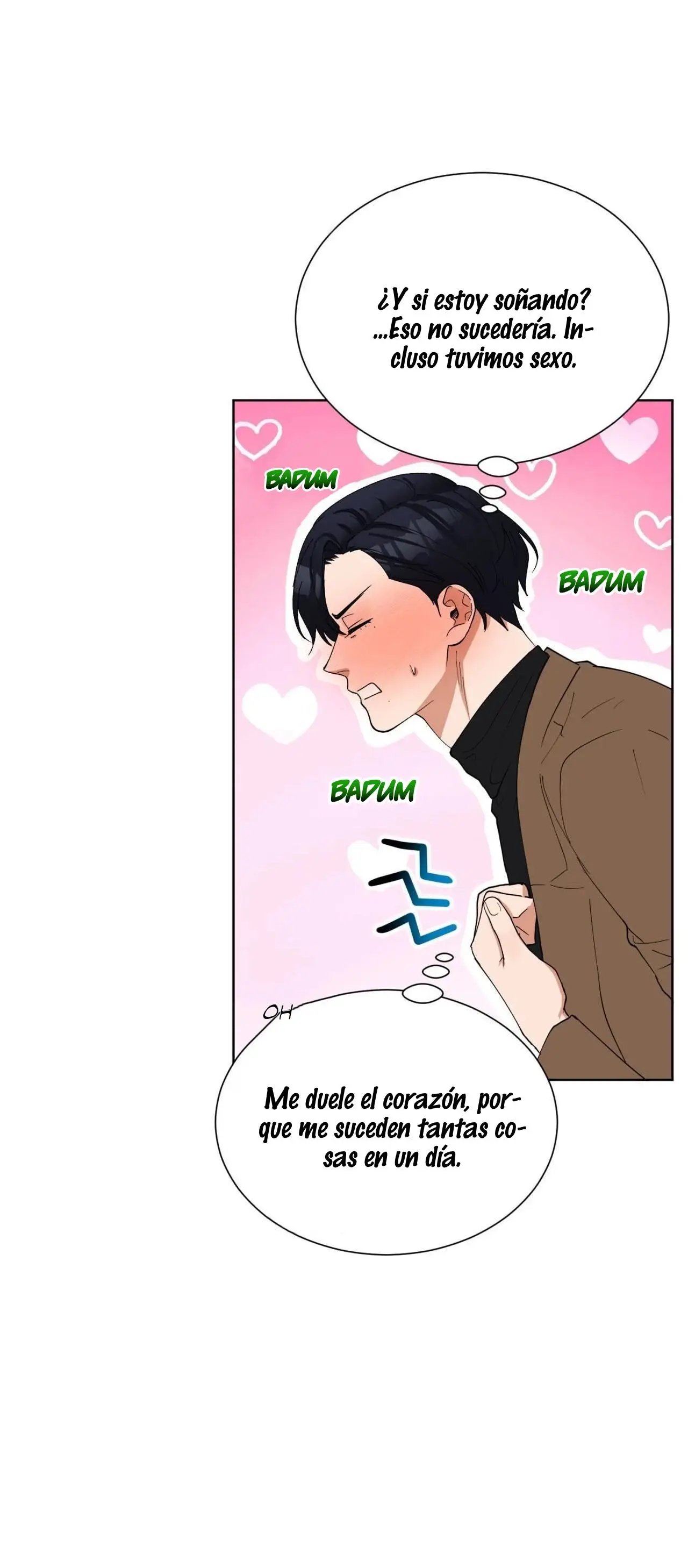 ¡Soo-oh ama de esa forma a Kang Geon! (¡Ama fuerte y mantente fuerte!) (2023) - Capítulo 12 - Página 38 - LectorTMOo