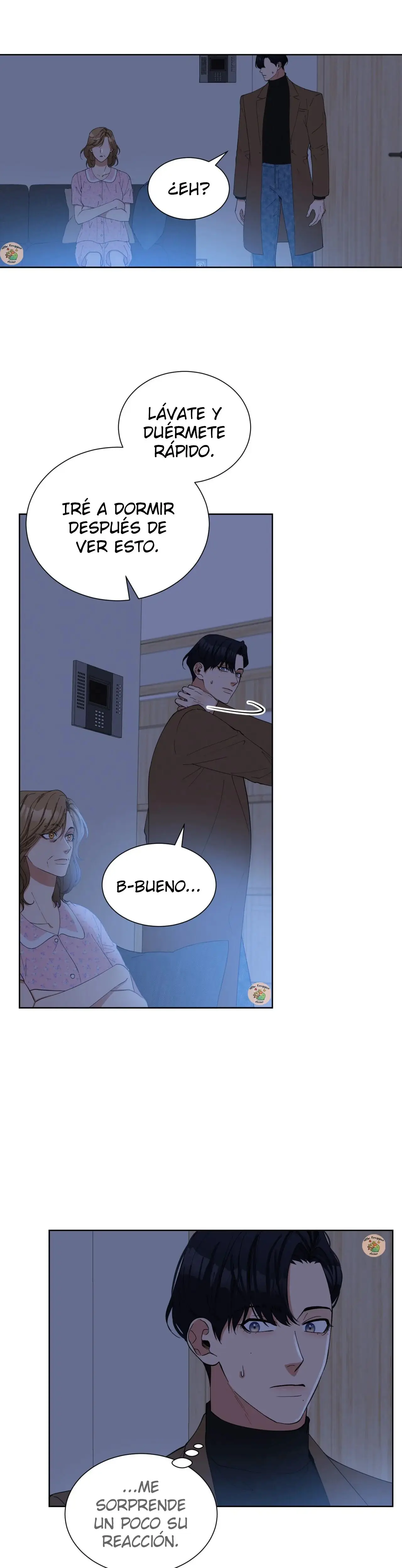¡Soo-oh ama de esa forma a Kang Geon! (¡Ama fuerte y mantente fuerte!) (2023) - Capítulo 13 - Página 5 - LectorTMOo