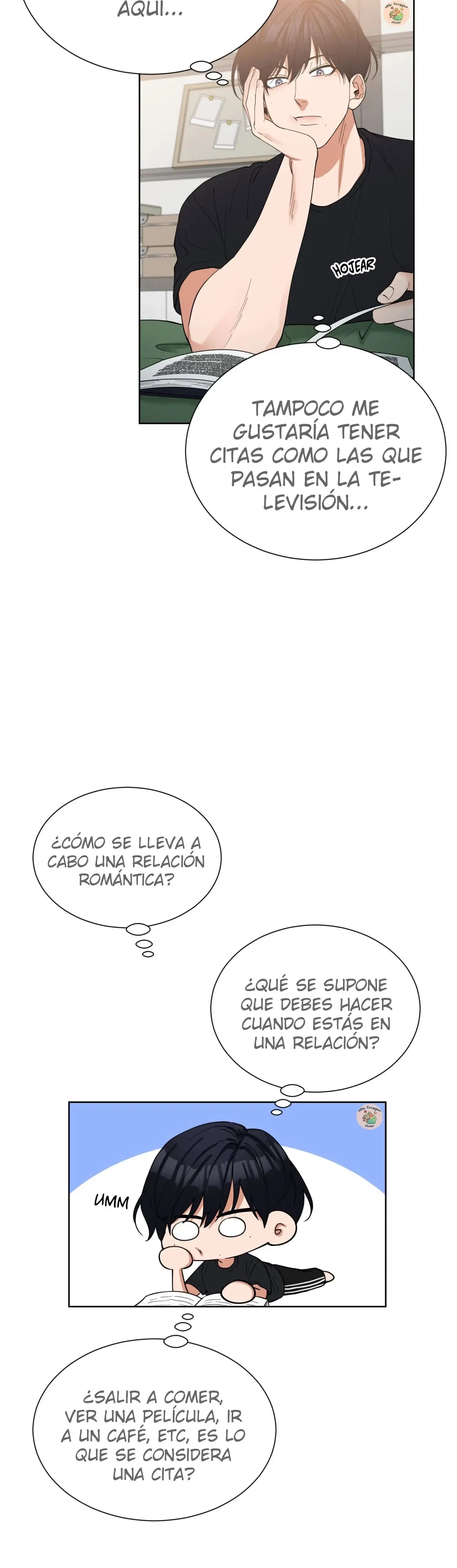 ¡Soo-oh ama de esa forma a Kang Geon! (¡Ama fuerte y mantente fuerte!) (2023) - Capítulo 13 - Página 8 - LectorTMOo