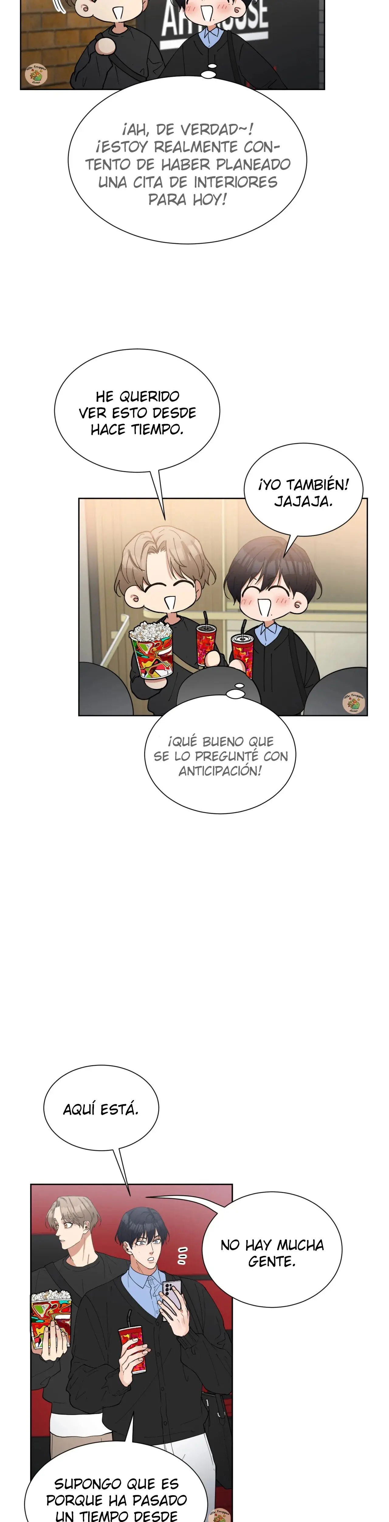¡Soo-oh ama de esa forma a Kang Geon! (¡Ama fuerte y mantente fuerte!) (2023) - Capítulo 13 - Página 11 - LectorTMOo