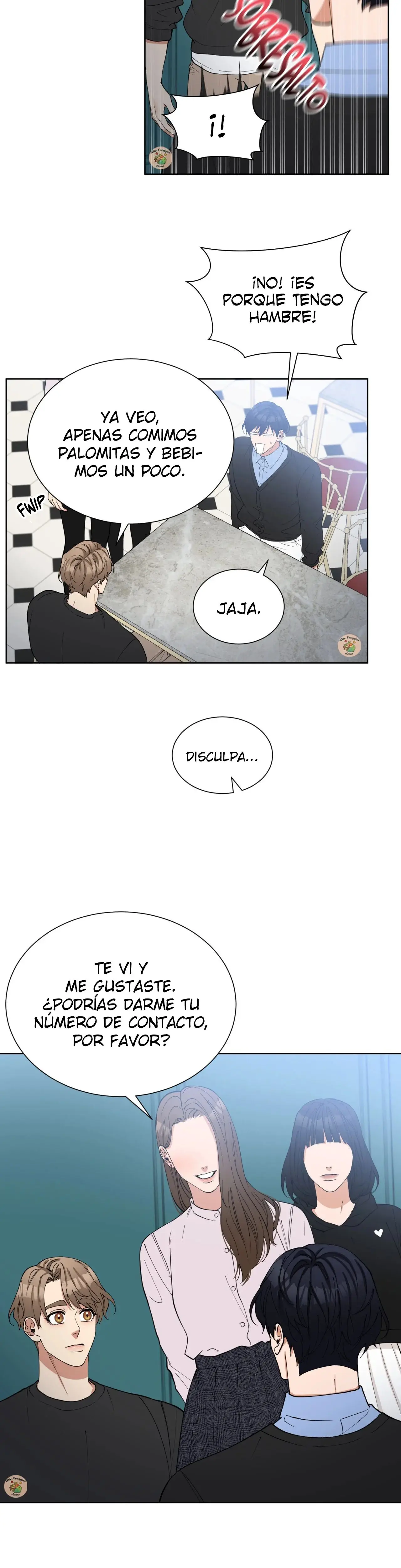 ¡Soo-oh ama de esa forma a Kang Geon! (¡Ama fuerte y mantente fuerte!) (2023) - Capítulo 13 - Página 15 - LectorTMOo