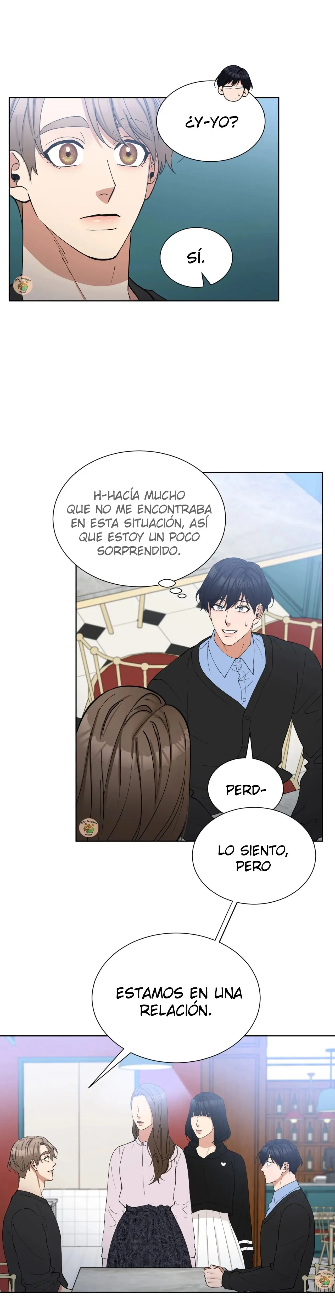 ¡Soo-oh ama de esa forma a Kang Geon! (¡Ama fuerte y mantente fuerte!) (2023) - Capítulo 13 - Página 16 - LectorTMOo