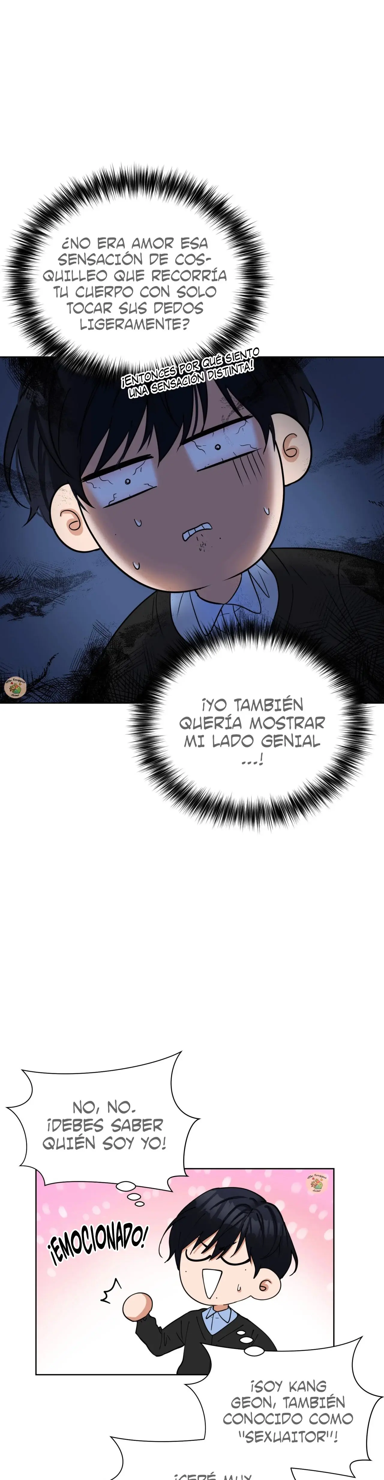 ¡Soo-oh ama de esa forma a Kang Geon! (¡Ama fuerte y mantente fuerte!) (2023) - Capítulo 13 - Página 19 - LectorTMOo