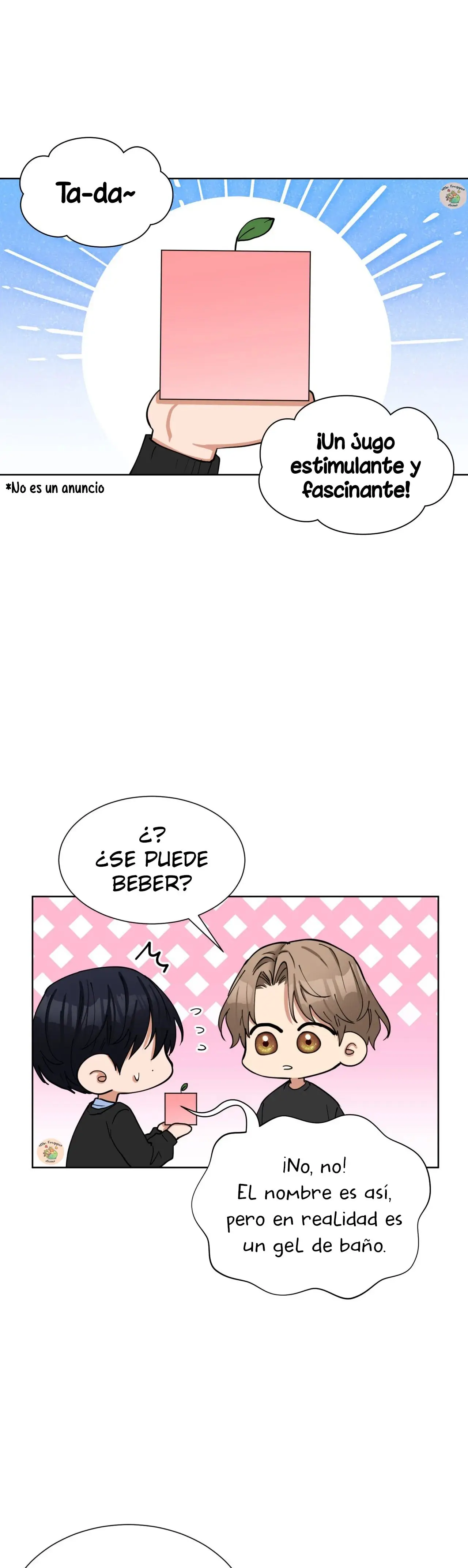 ¡Soo-oh ama de esa forma a Kang Geon! (¡Ama fuerte y mantente fuerte!) (2023) - Capítulo 13 - Página 23 - LectorTMOo