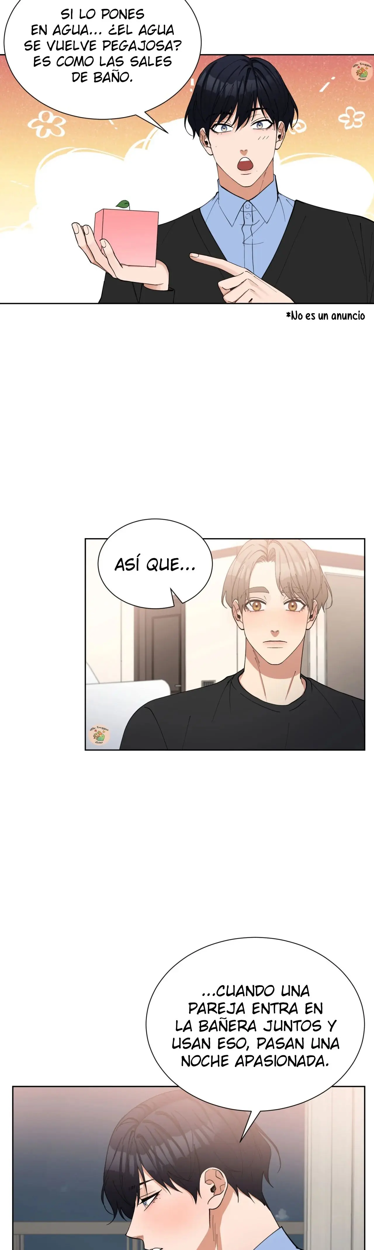 ¡Soo-oh ama de esa forma a Kang Geon! (¡Ama fuerte y mantente fuerte!) (2023) - Capítulo 13 - Página 24 - LectorTMOo