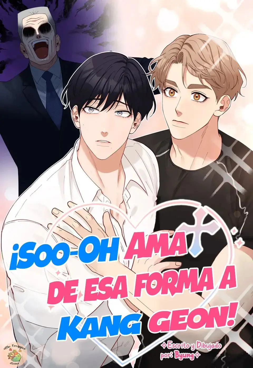 ¡Soo-oh ama de esa forma a Kang Geon! (¡Ama fuerte y mantente fuerte!) (2023) - Capítulo 14 - Página 1 - LectorTMOo