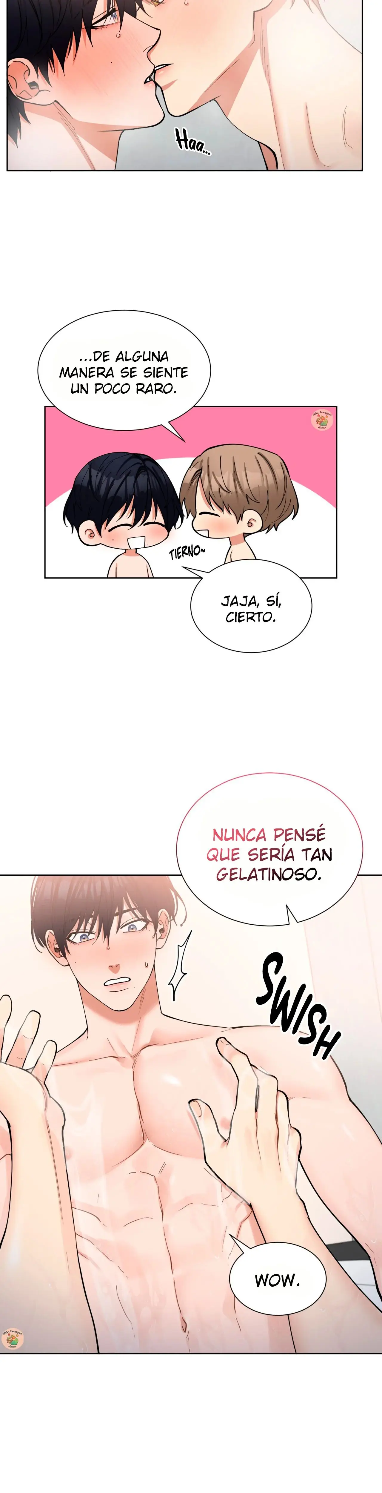 ¡Soo-oh ama de esa forma a Kang Geon! (¡Ama fuerte y mantente fuerte!) (2023) - Capítulo 14 - Página 3 - LectorTMOo