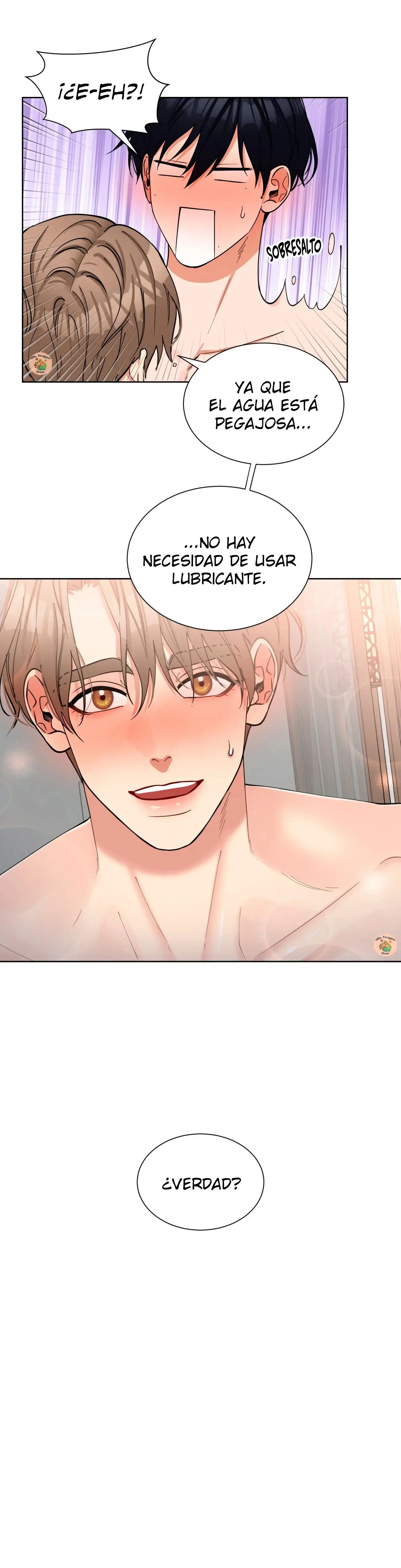 ¡Soo-oh ama de esa forma a Kang Geon! (¡Ama fuerte y mantente fuerte!) (2023) - Capítulo 14 - Página 6 - LectorTMOo