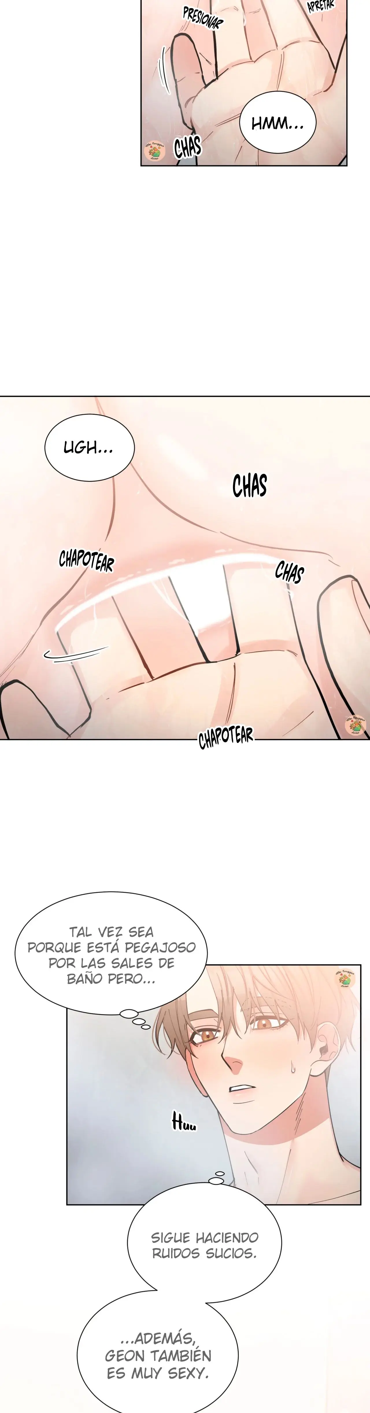 ¡Soo-oh ama de esa forma a Kang Geon! (¡Ama fuerte y mantente fuerte!) (2023) - Capítulo 14 - Página 8 - LectorTMOo