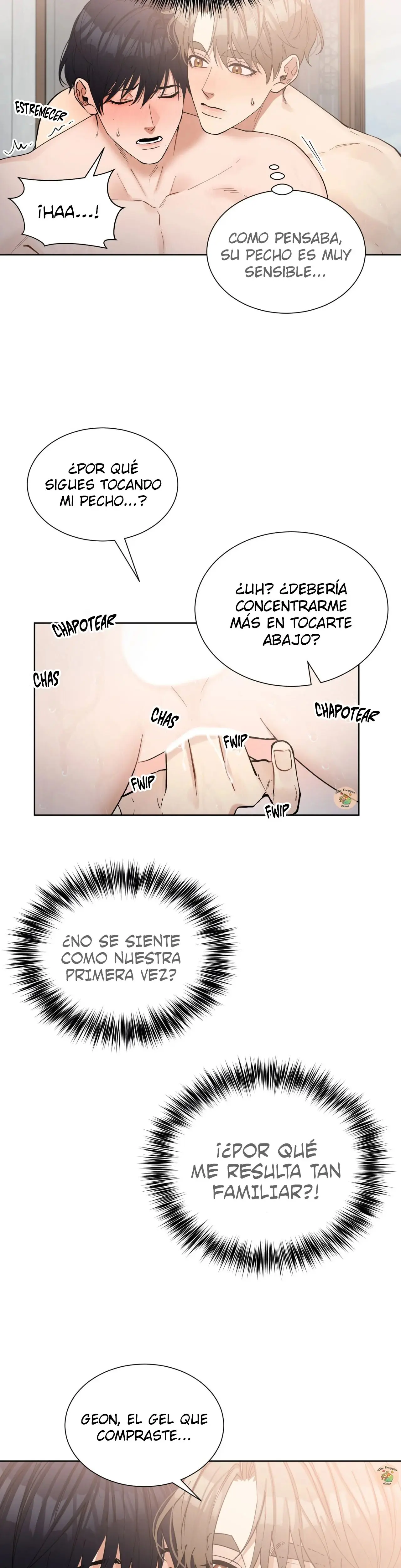 ¡Soo-oh ama de esa forma a Kang Geon! (¡Ama fuerte y mantente fuerte!) (2023) - Capítulo 14 - Página 11 - LectorTMOo