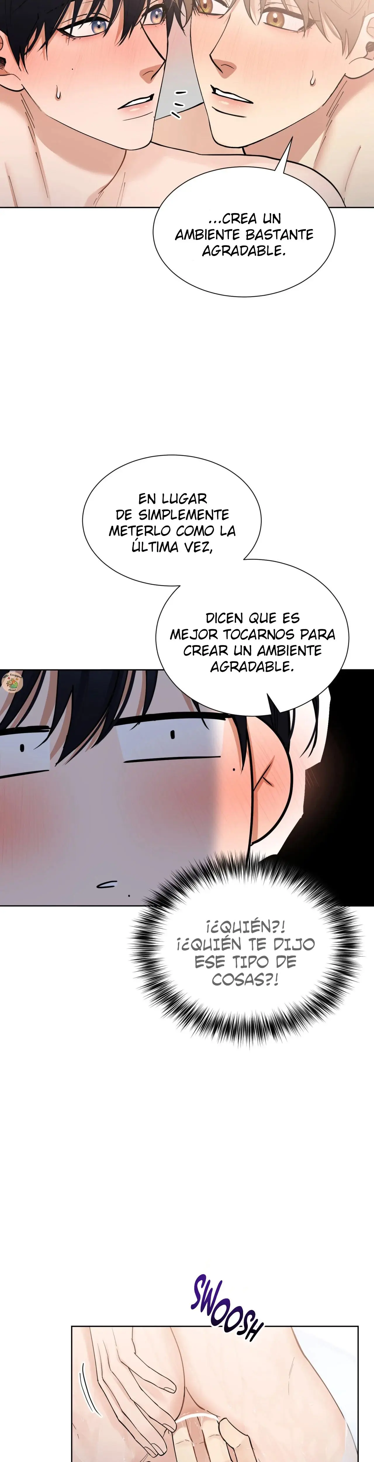 ¡Soo-oh ama de esa forma a Kang Geon! (¡Ama fuerte y mantente fuerte!) (2023) - Capítulo 14 - Página 12 - LectorTMOo