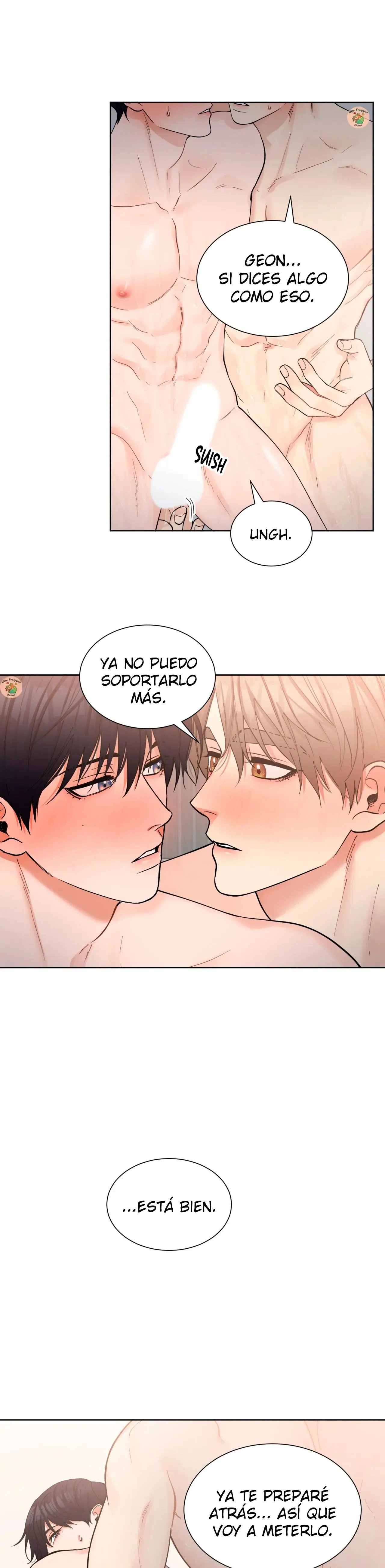 ¡Soo-oh ama de esa forma a Kang Geon! (¡Ama fuerte y mantente fuerte!) (2023) - Capítulo 14 - Página 14 - LectorTMOo