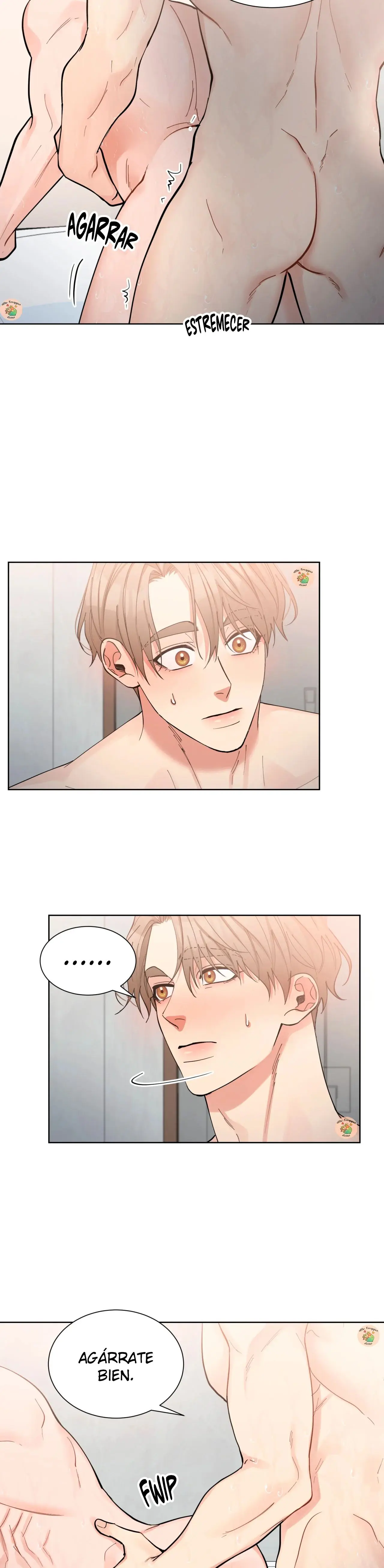 ¡Soo-oh ama de esa forma a Kang Geon! (¡Ama fuerte y mantente fuerte!) (2023) - Capítulo 14 - Página 15 - LectorTMOo