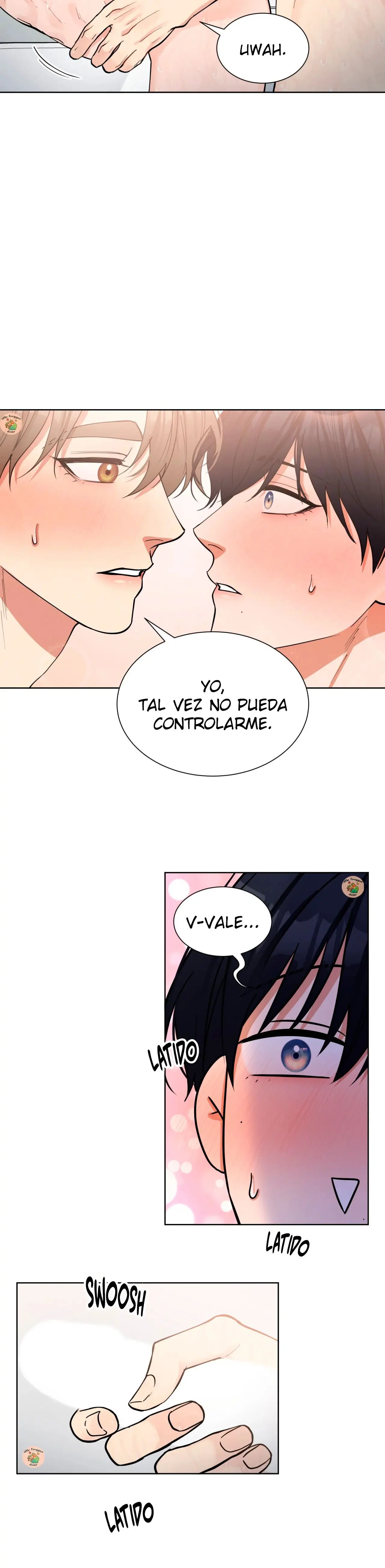 ¡Soo-oh ama de esa forma a Kang Geon! (¡Ama fuerte y mantente fuerte!) (2023) - Capítulo 14 - Página 16 - LectorTMOo