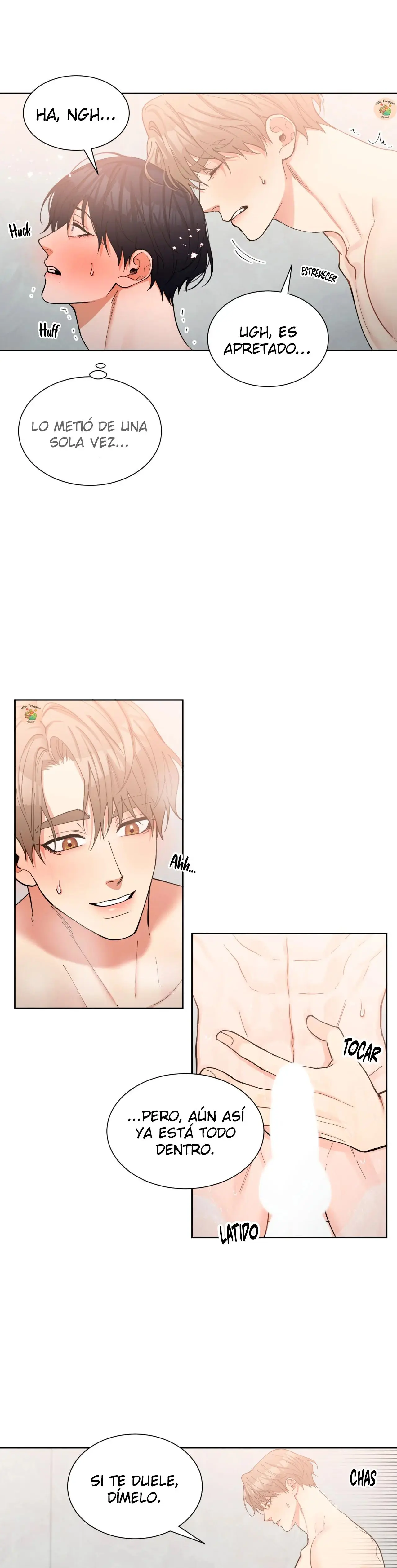 ¡Soo-oh ama de esa forma a Kang Geon! (¡Ama fuerte y mantente fuerte!) (2023) - Capítulo 14 - Página 18 - LectorTMOo