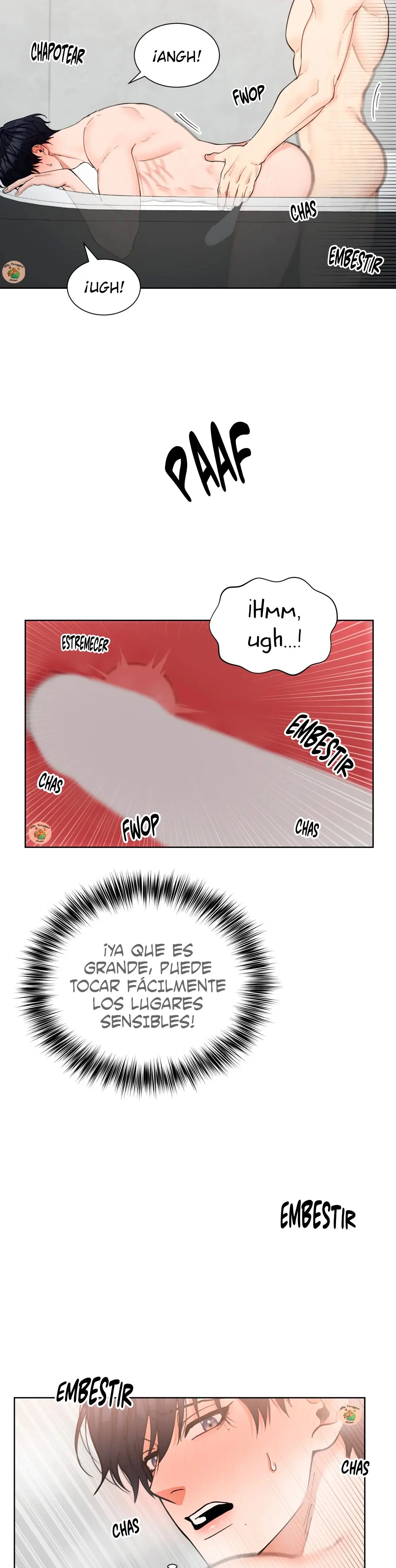 ¡Soo-oh ama de esa forma a Kang Geon! (¡Ama fuerte y mantente fuerte!) (2023) - Capítulo 14 - Página 19 - LectorTMOo