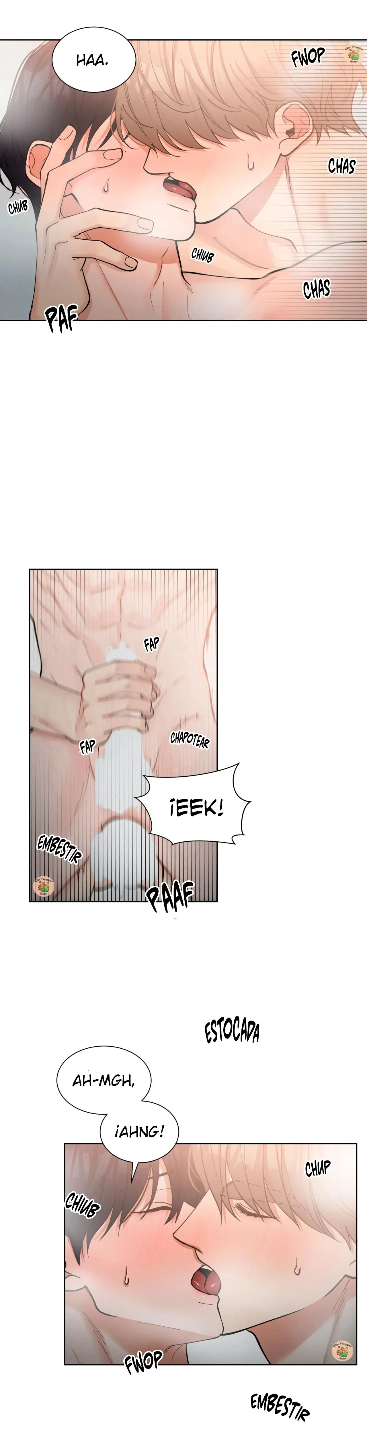 ¡Soo-oh ama de esa forma a Kang Geon! (¡Ama fuerte y mantente fuerte!) (2023) - Capítulo 14 - Página 21 - LectorTMOo