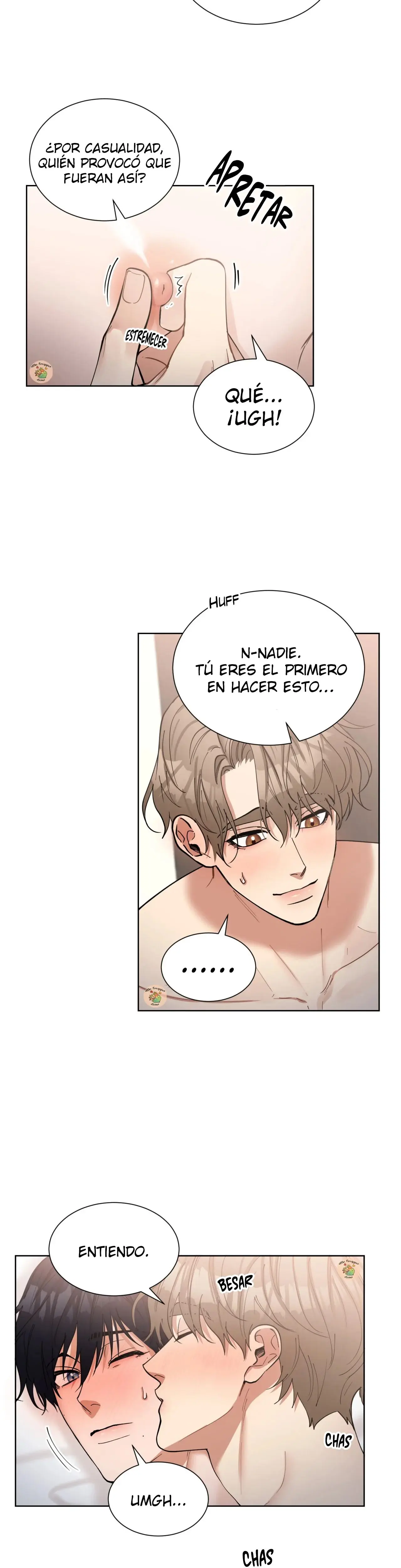 ¡Soo-oh ama de esa forma a Kang Geon! (¡Ama fuerte y mantente fuerte!) (2023) - Capítulo 15 - Página 6 - LectorTMOo