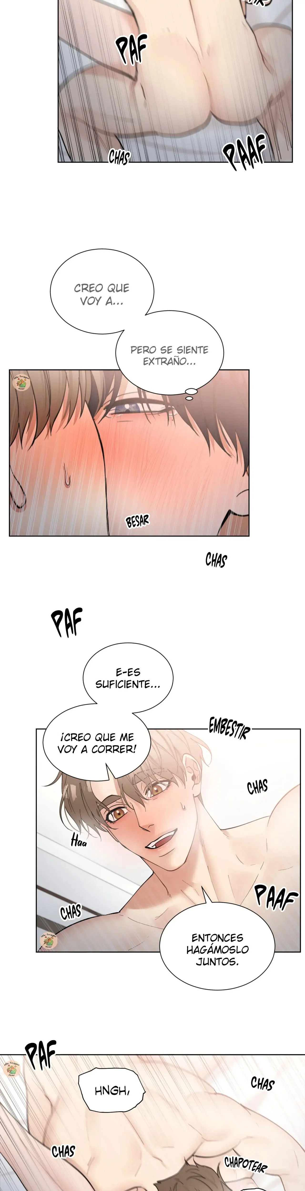 ¡Soo-oh ama de esa forma a Kang Geon! (¡Ama fuerte y mantente fuerte!) (2023) - Capítulo 15 - Página 10 - LectorTMOo