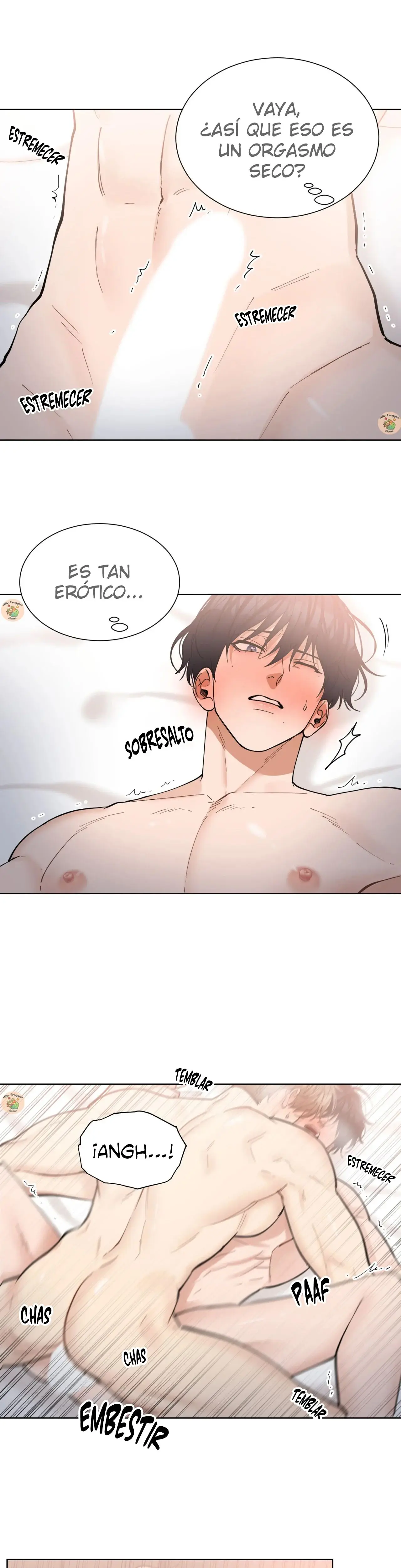 ¡Soo-oh ama de esa forma a Kang Geon! (¡Ama fuerte y mantente fuerte!) (2023) - Capítulo 15 - Página 13 - LectorTMOo
