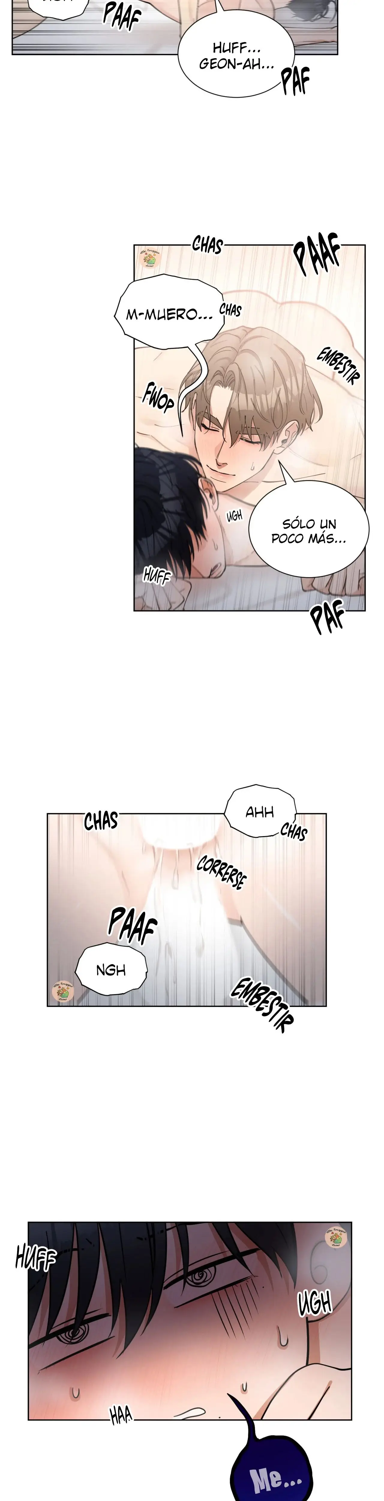 ¡Soo-oh ama de esa forma a Kang Geon! (¡Ama fuerte y mantente fuerte!) (2023) - Capítulo 15 - Página 15 - LectorTMOo
