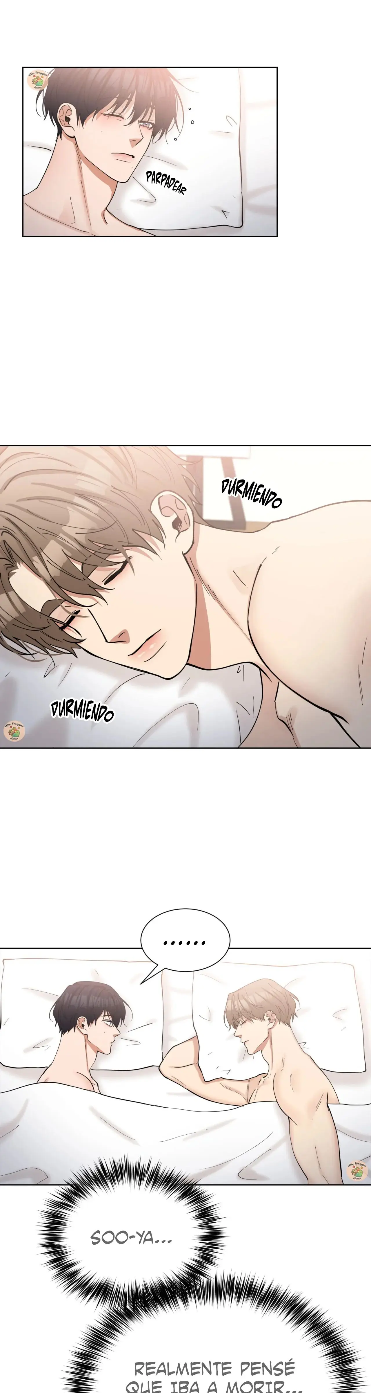 ¡Soo-oh ama de esa forma a Kang Geon! (¡Ama fuerte y mantente fuerte!) (2023) - Capítulo 15 - Página 17 - LectorTMOo