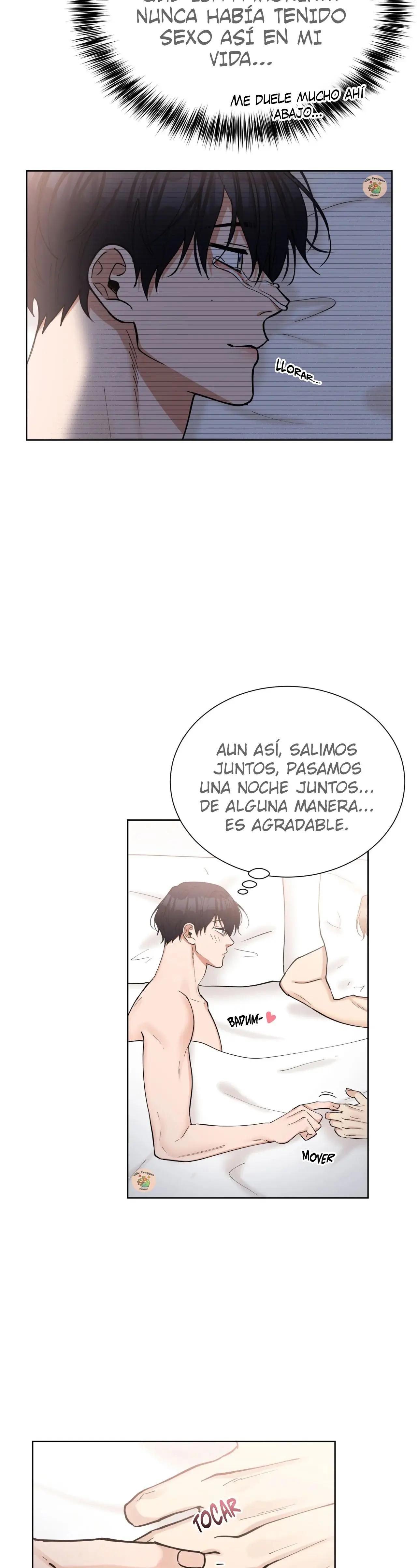 ¡Soo-oh ama de esa forma a Kang Geon! (¡Ama fuerte y mantente fuerte!) (2023) - Capítulo 15 - Página 18 - LectorTMOo