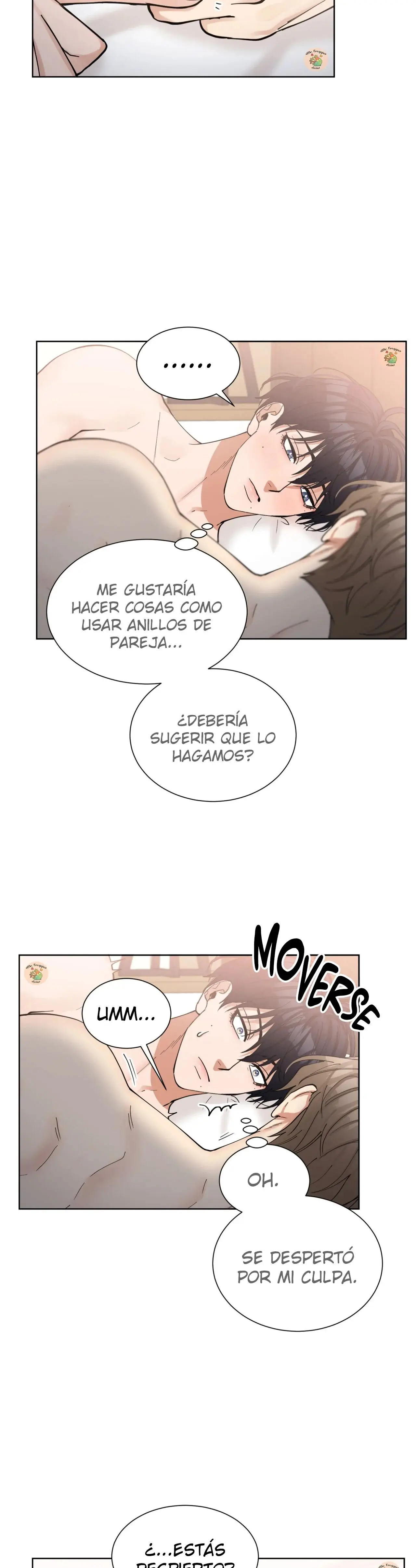¡Soo-oh ama de esa forma a Kang Geon! (¡Ama fuerte y mantente fuerte!) (2023) - Capítulo 15 - Página 19 - LectorTMOo
