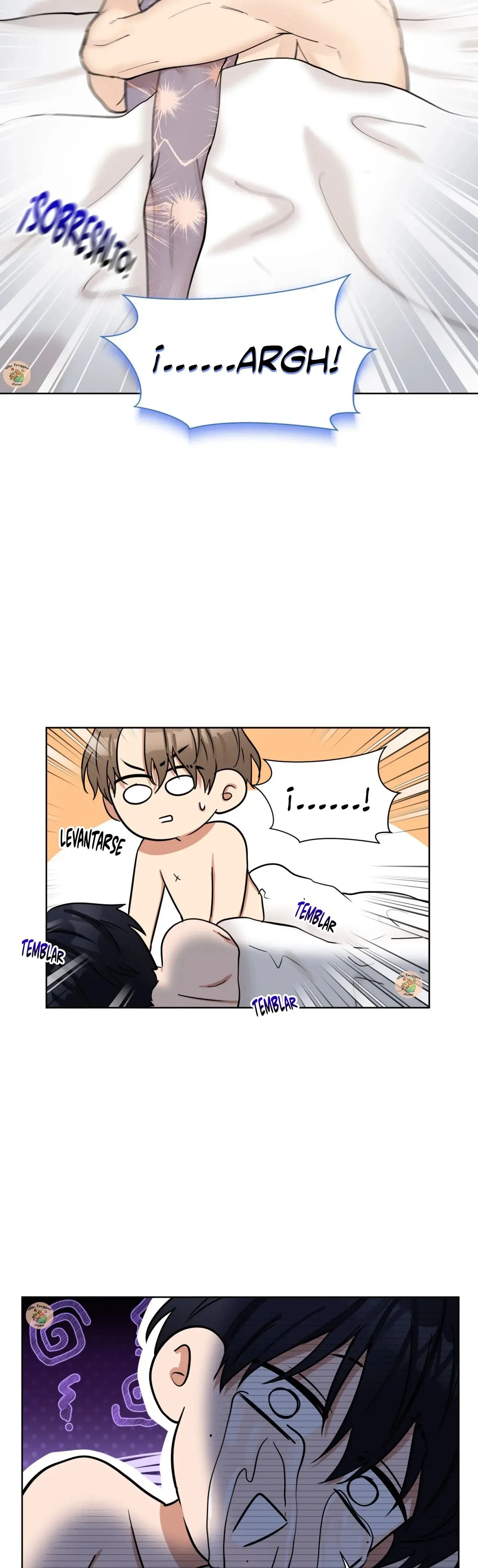 ¡Soo-oh ama de esa forma a Kang Geon! (¡Ama fuerte y mantente fuerte!) (2023) - Capítulo 15 - Página 22 - LectorTMOo