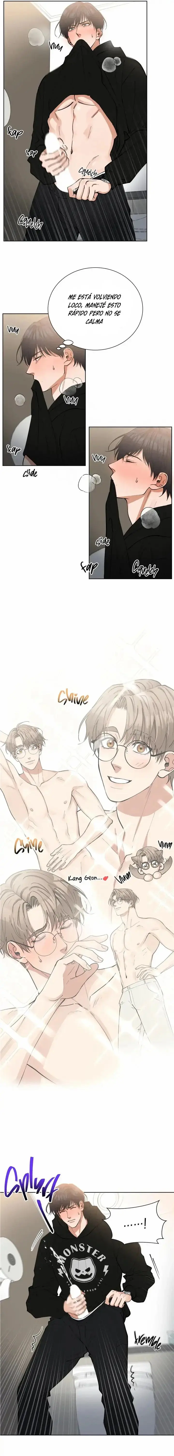 ¡Soo-oh ama de esa forma a Kang Geon! (¡Ama fuerte y mantente fuerte!) (2023) - Capítulo 2 - Página 4 - LectorTMOo