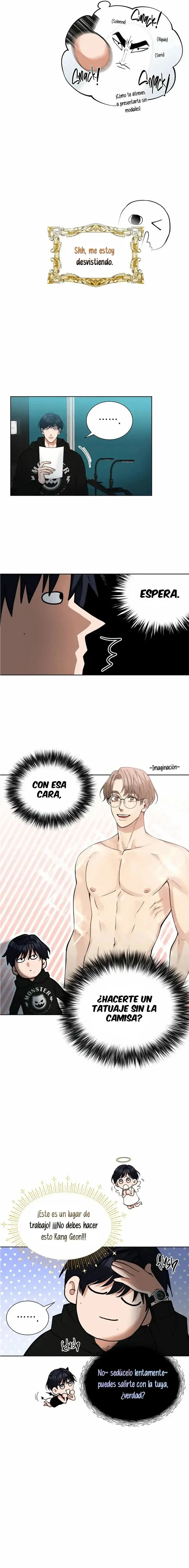 ¡Soo-oh ama de esa forma a Kang Geon! (¡Ama fuerte y mantente fuerte!) (2023) - Capítulo 2 - Página 7 - LectorTMOo