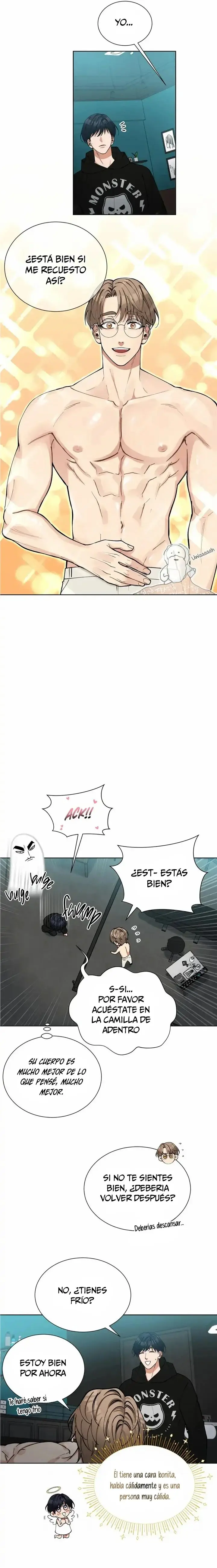 ¡Soo-oh ama de esa forma a Kang Geon! (¡Ama fuerte y mantente fuerte!) (2023) - Capítulo 2 - Página 8 - LectorTMOo