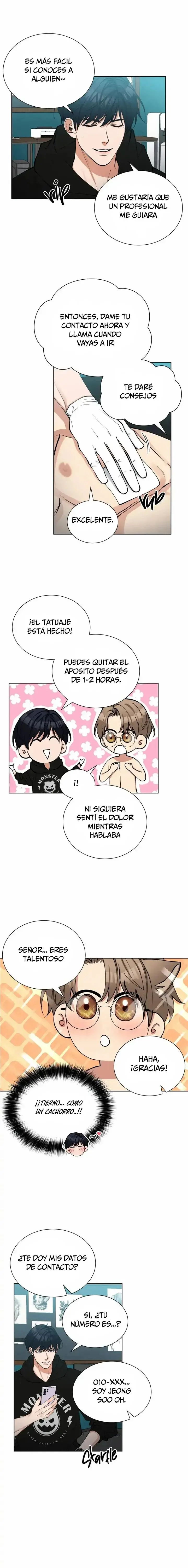 ¡Soo-oh ama de esa forma a Kang Geon! (¡Ama fuerte y mantente fuerte!) (2023) - Capítulo 2 - Página 12 - LectorTMOo