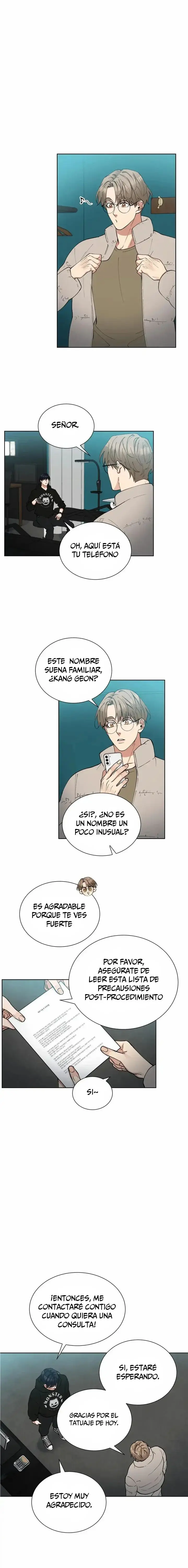 ¡Soo-oh ama de esa forma a Kang Geon! (¡Ama fuerte y mantente fuerte!) (2023) - Capítulo 2 - Página 14 - LectorTMOo