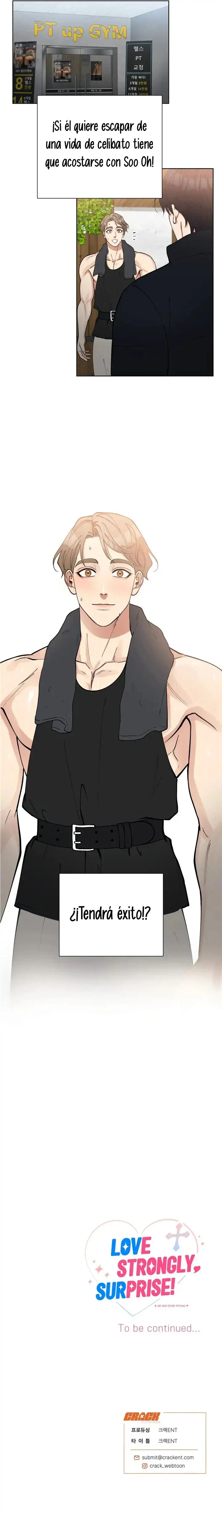¡Soo-oh ama de esa forma a Kang Geon! (¡Ama fuerte y mantente fuerte!) (2023) - Capítulo 2 - Página 17 - LectorTMOo