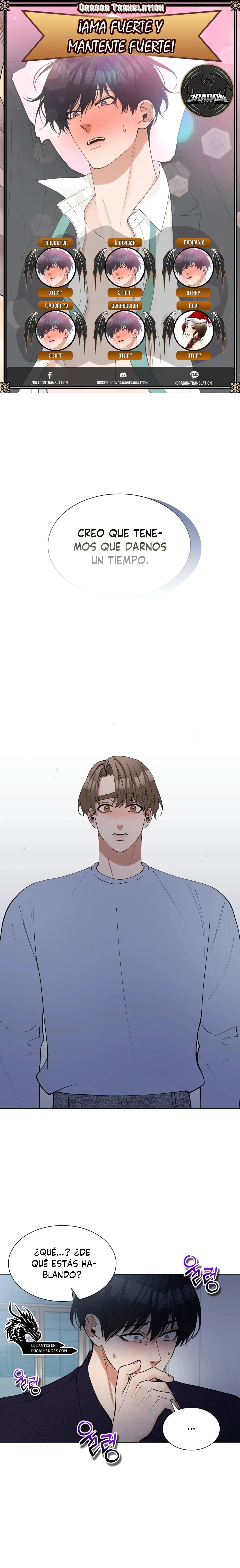 ¡Soo-oh ama de esa forma a Kang Geon! (¡Ama fuerte y mantente fuerte!) (2023) - Capítulo 28 - Página 1 - LectorTMOo