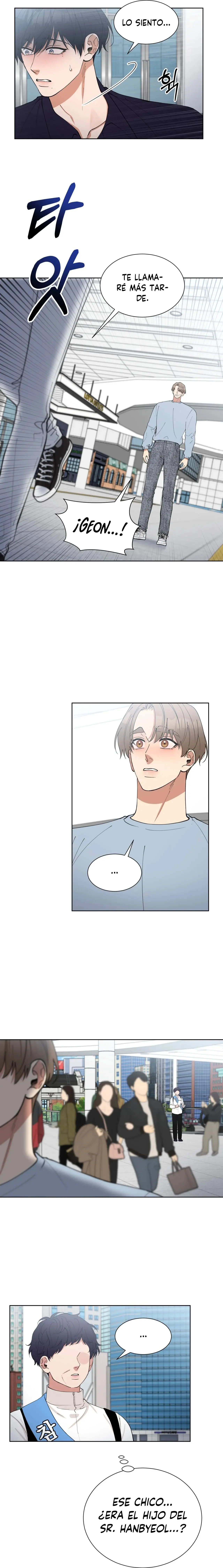 ¡Soo-oh ama de esa forma a Kang Geon! (¡Ama fuerte y mantente fuerte!) (2023) - Capítulo 28 - Página 2 - LectorTMOo