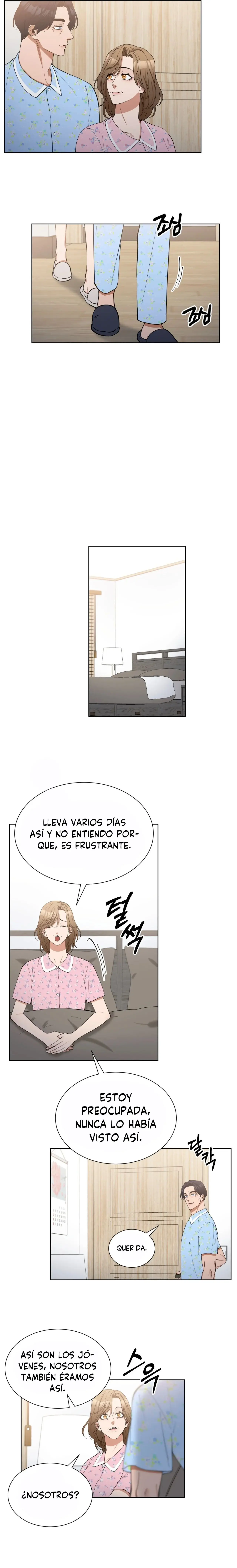 ¡Soo-oh ama de esa forma a Kang Geon! (¡Ama fuerte y mantente fuerte!) (2023) - Capítulo 28 - Página 7 - LectorTMOo
