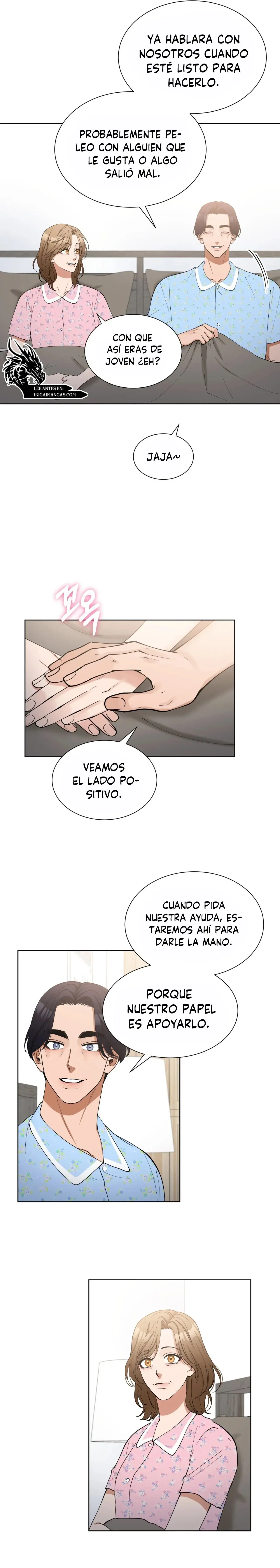 ¡Soo-oh ama de esa forma a Kang Geon! (¡Ama fuerte y mantente fuerte!) (2023) - Capítulo 28 - Página 8 - LectorTMOo