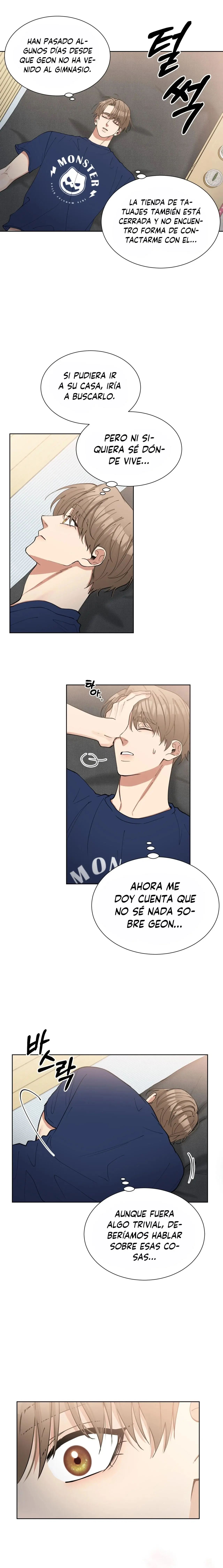 ¡Soo-oh ama de esa forma a Kang Geon! (¡Ama fuerte y mantente fuerte!) (2023) - Capítulo 28 - Página 10 - LectorTMOo