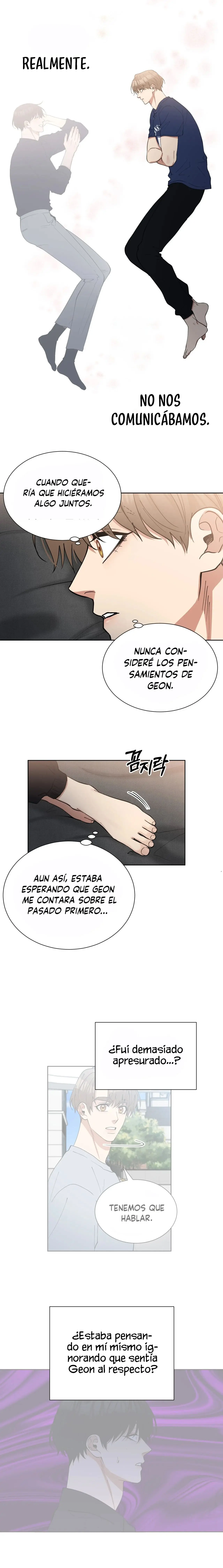 ¡Soo-oh ama de esa forma a Kang Geon! (¡Ama fuerte y mantente fuerte!) (2023) - Capítulo 28 - Página 11 - LectorTMOo