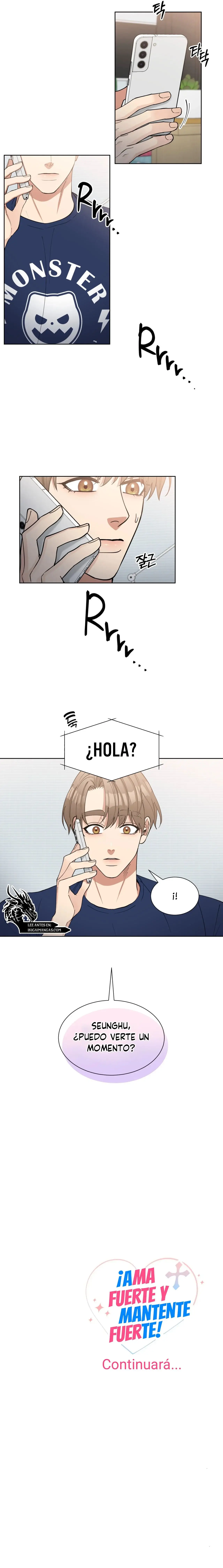 ¡Soo-oh ama de esa forma a Kang Geon! (¡Ama fuerte y mantente fuerte!) (2023) - Capítulo 28 - Página 14 - LectorTMOo
