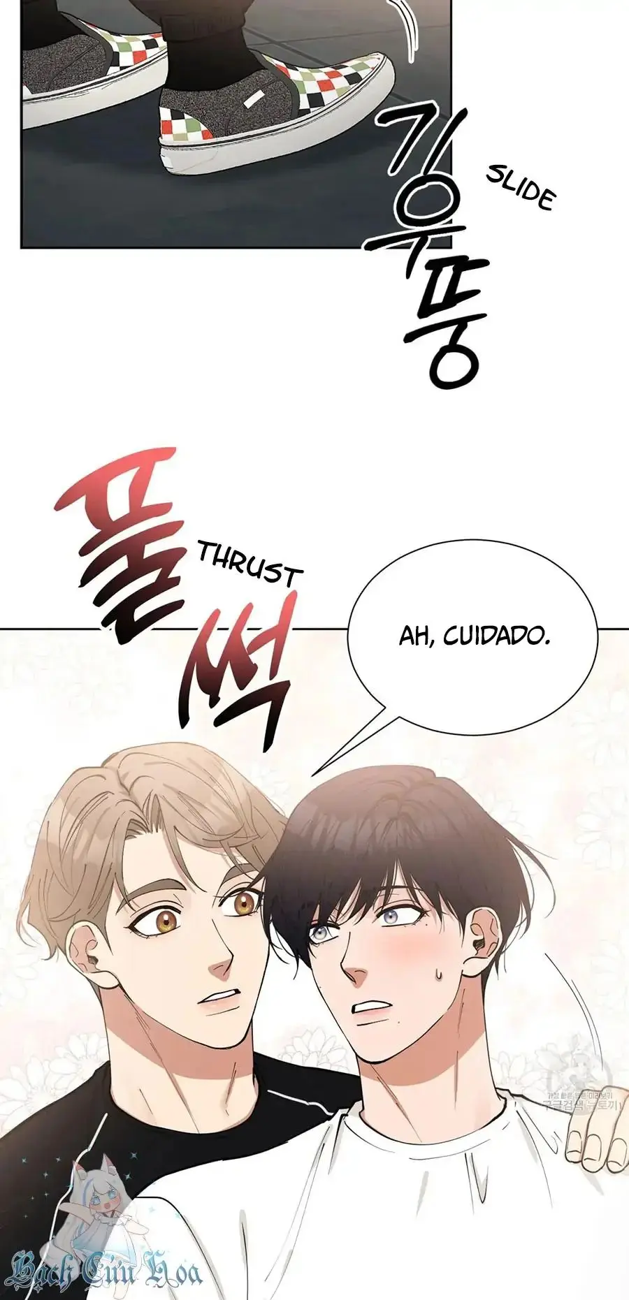 ¡Soo-oh ama de esa forma a Kang Geon! (¡Ama fuerte y mantente fuerte!) (2023) - Capítulo 3 - Página 5 - LectorTMOo
