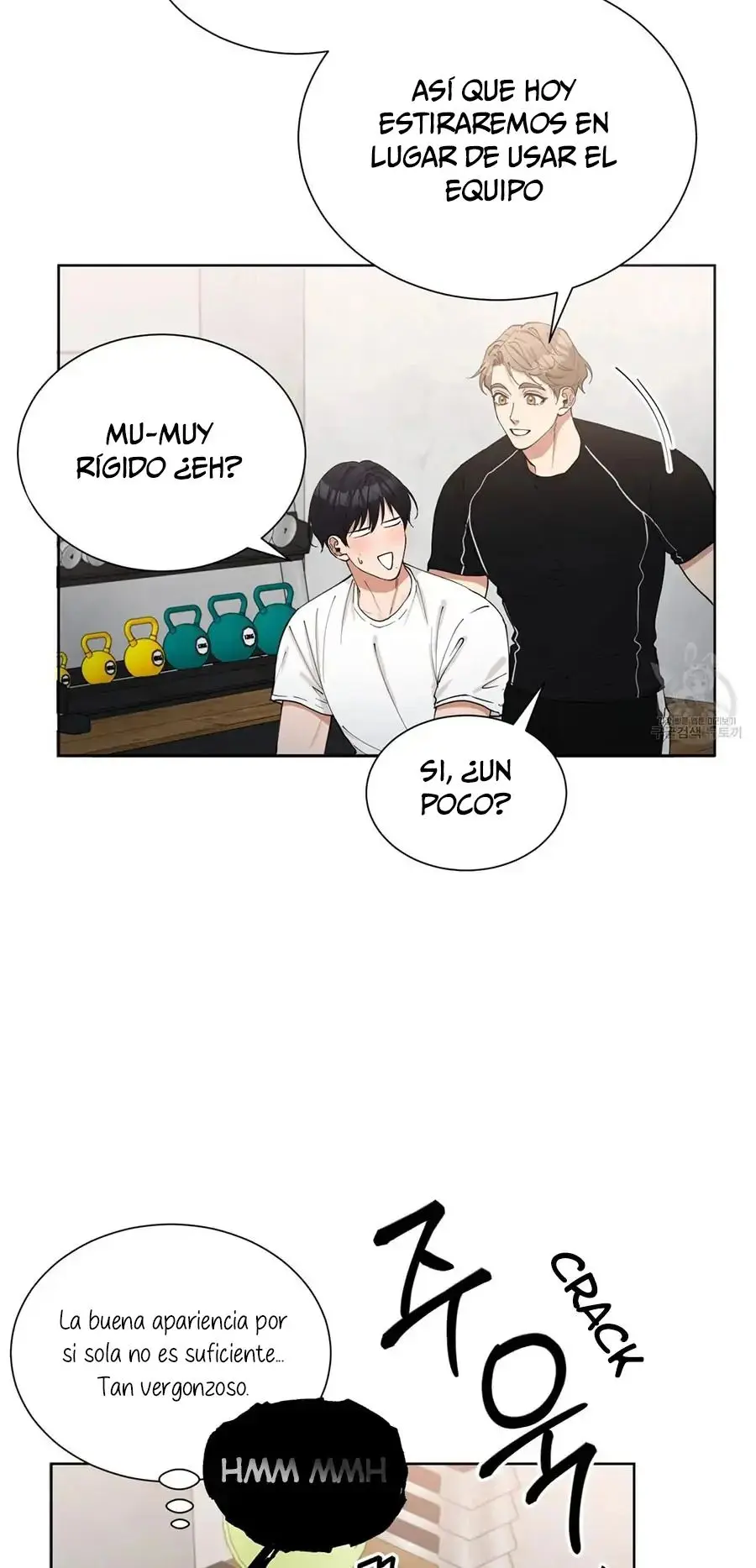 ¡Soo-oh ama de esa forma a Kang Geon! (¡Ama fuerte y mantente fuerte!) (2023) - Capítulo 3 - Página 8 - LectorTMOo