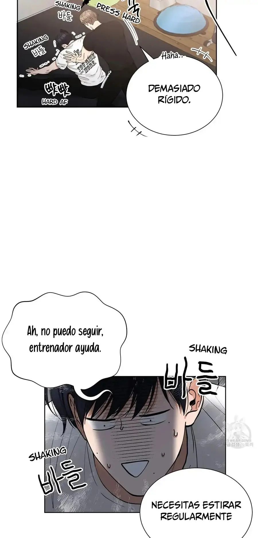 ¡Soo-oh ama de esa forma a Kang Geon! (¡Ama fuerte y mantente fuerte!) (2023) - Capítulo 3 - Página 9 - LectorTMOo