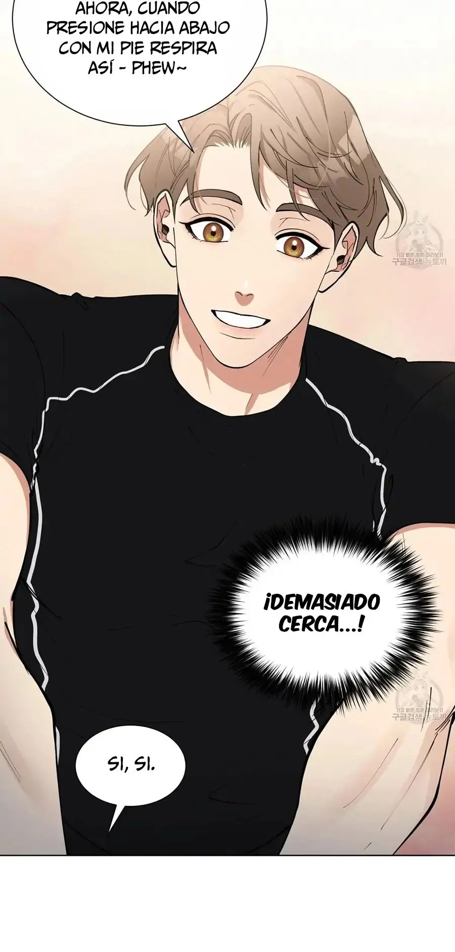 ¡Soo-oh ama de esa forma a Kang Geon! (¡Ama fuerte y mantente fuerte!) (2023) - Capítulo 3 - Página 11 - LectorTMOo